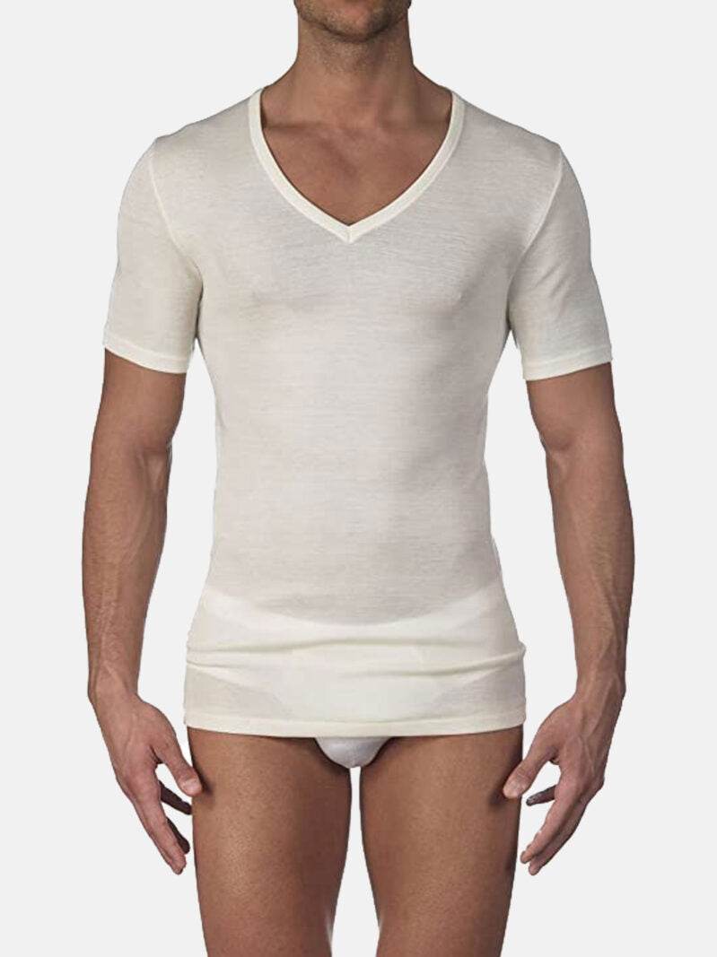 T-shirt Manica corta Uomo 615 Oscalito - evabiancheria