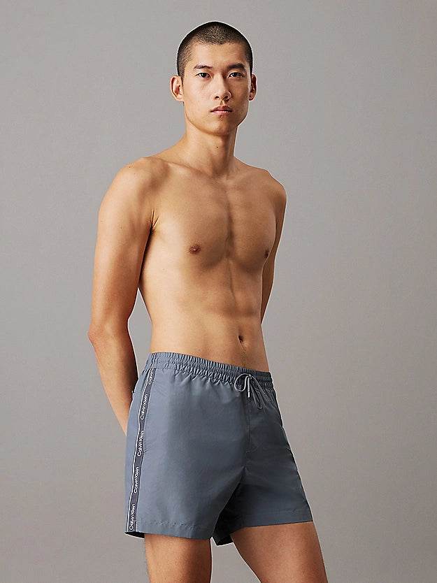 Costume boxer medio Uomo KM01109 Calvin Klein - evabiancheria