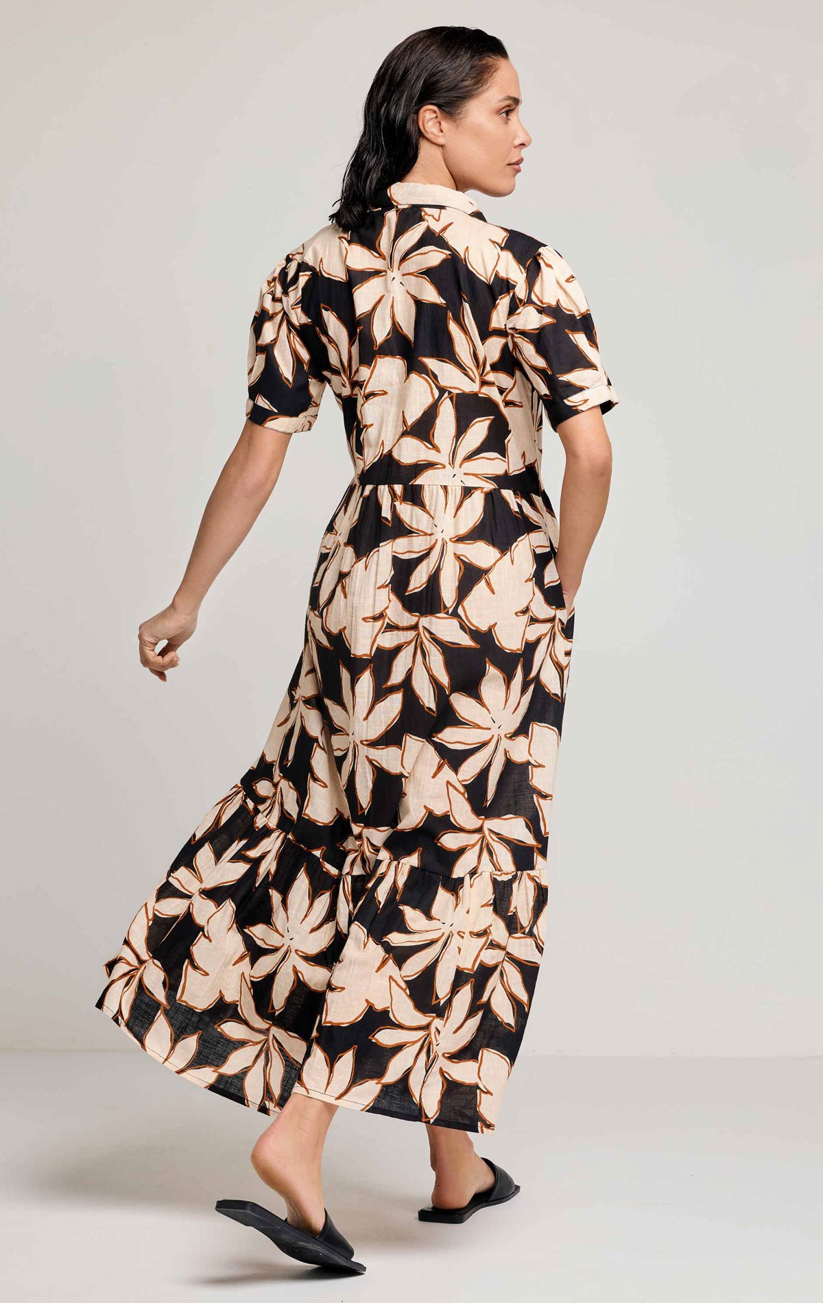 Abito Lungo Donna DA26-042 David