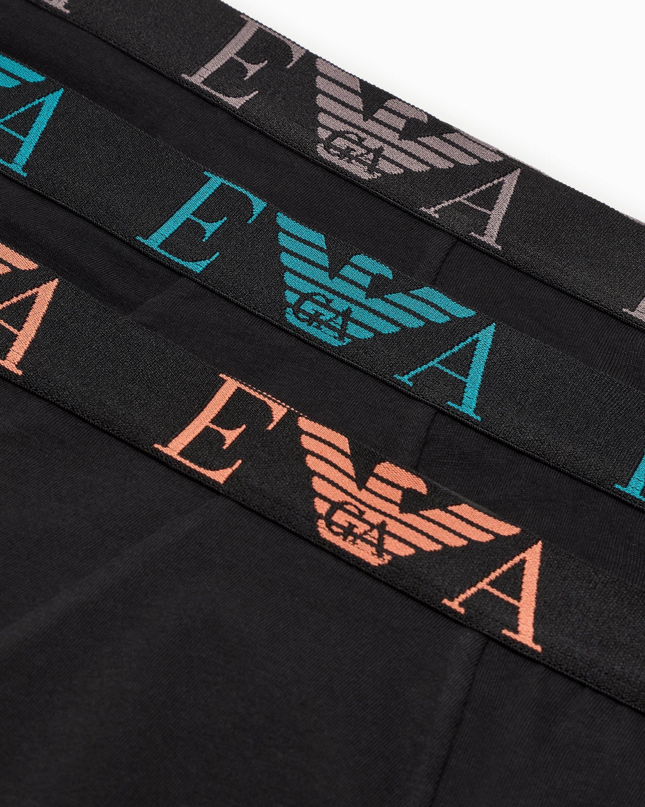 Boxer 3-pack Uomo AF10778 EM000259 Emporio Armani - evabiancheria