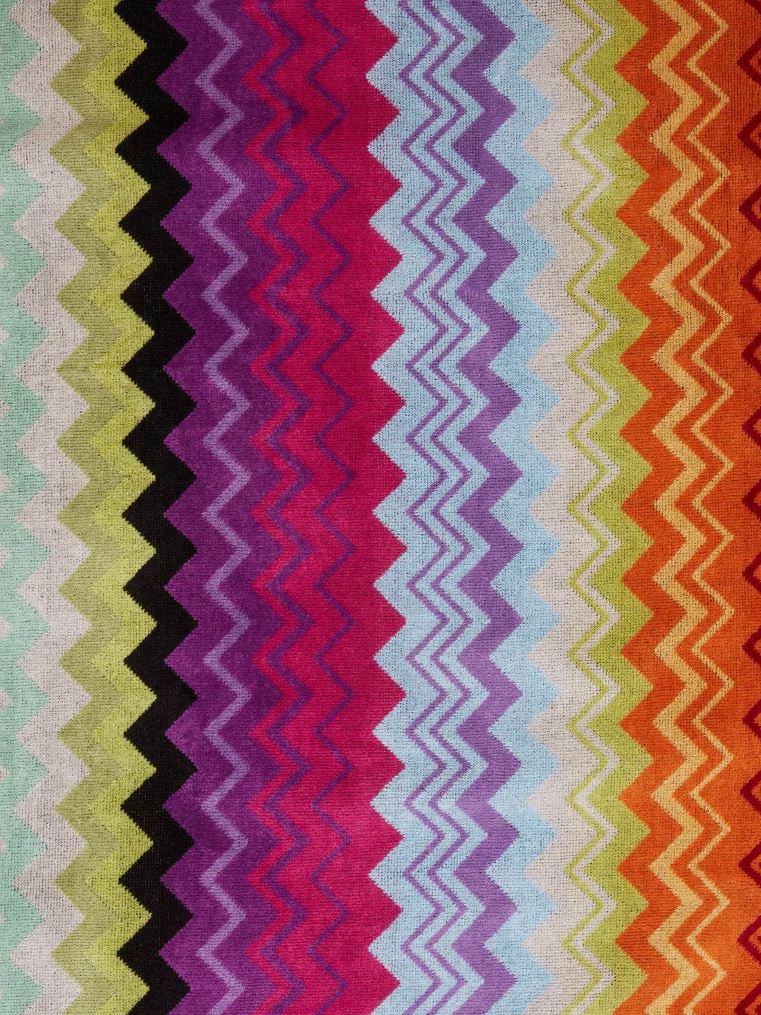 Accappatoio con cappuccio Unisex adulto Giacomo acc Missoni Home - evabiancheria