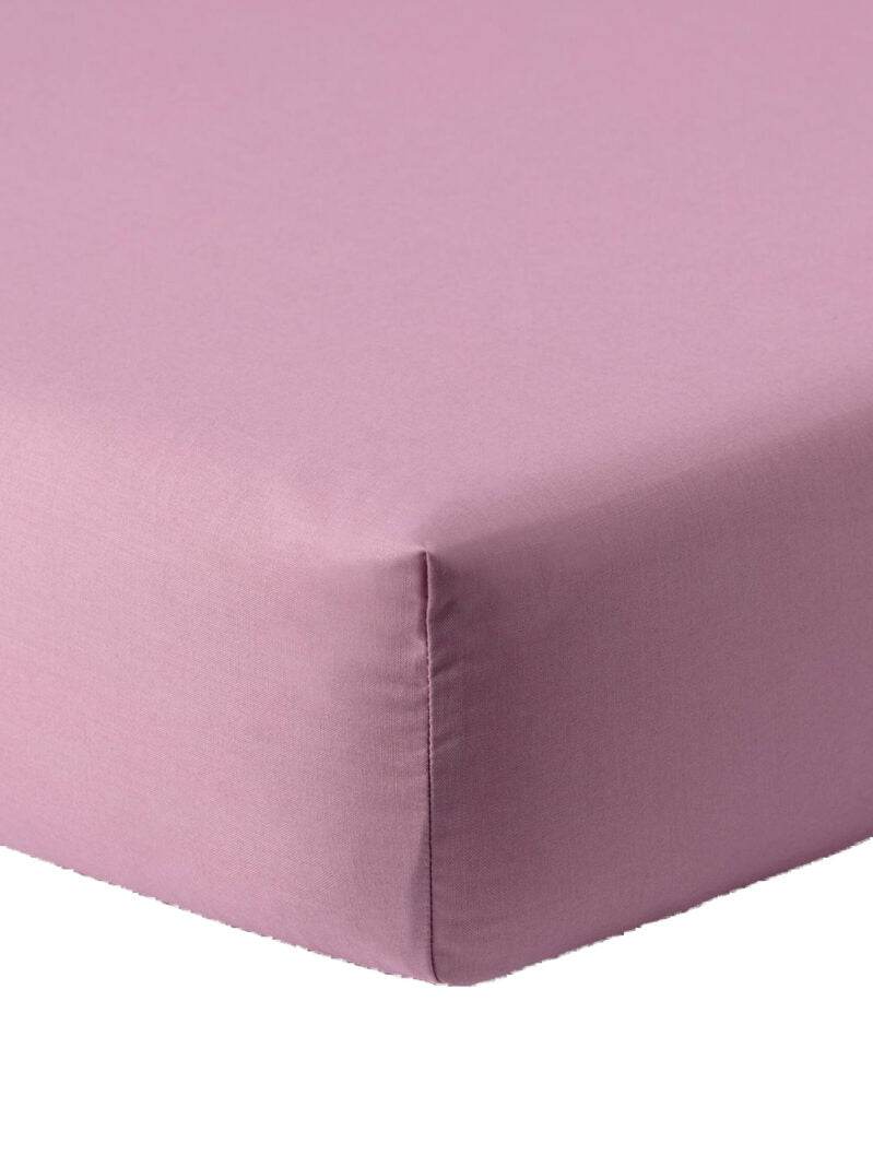 Lenzuola Tinta Unita Letto NIVES CPL Riviera - evabiancheria