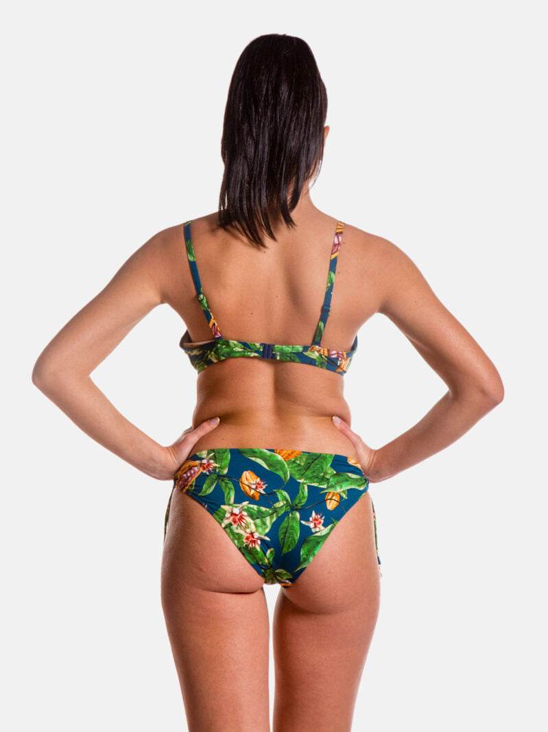 Bikini Foderato con ferretto Donna 7379 697 204 Watercult - evabiancheria