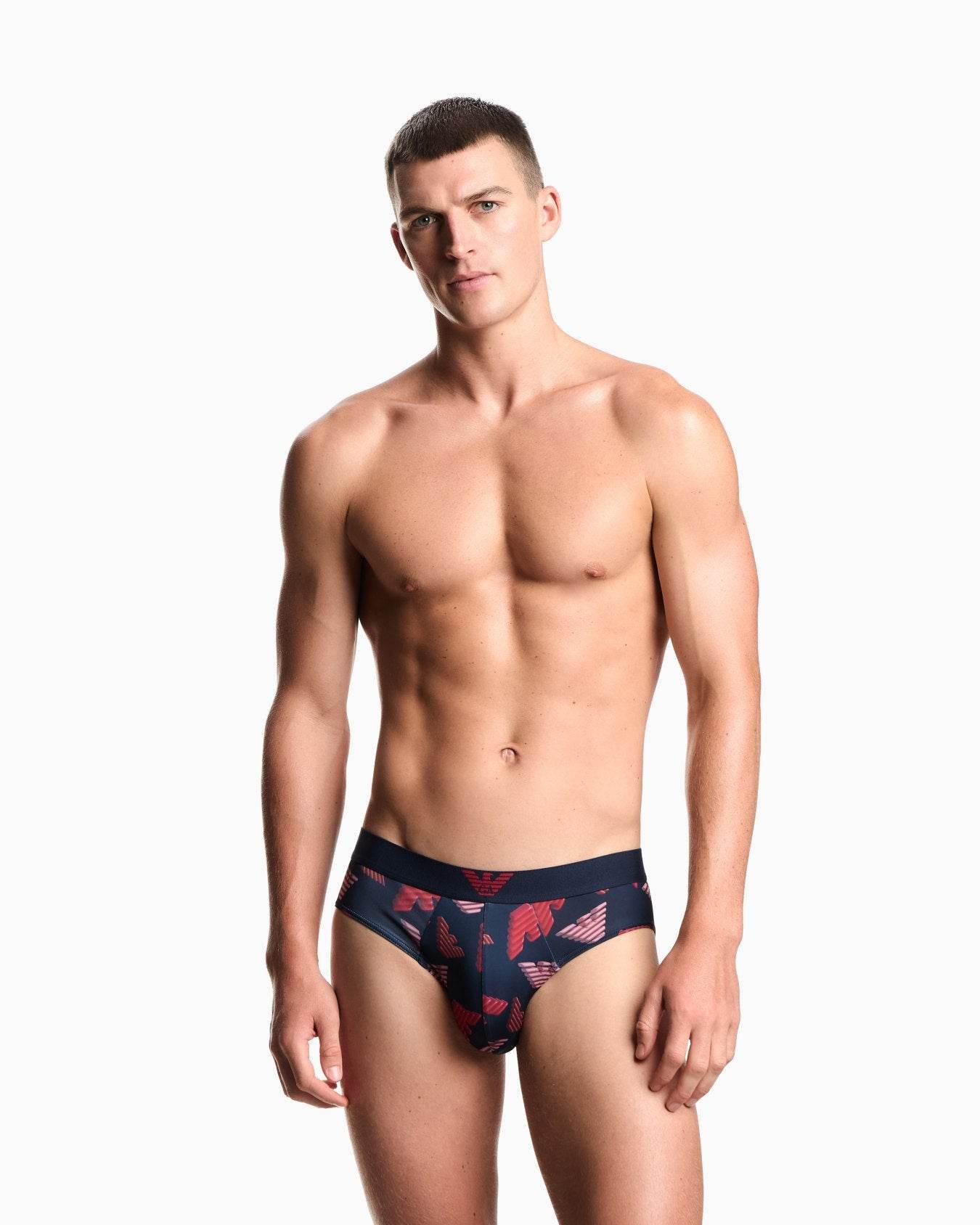 Slip Singolo Uomo AF14997 EM000229 Emporio Armani - evabiancheria