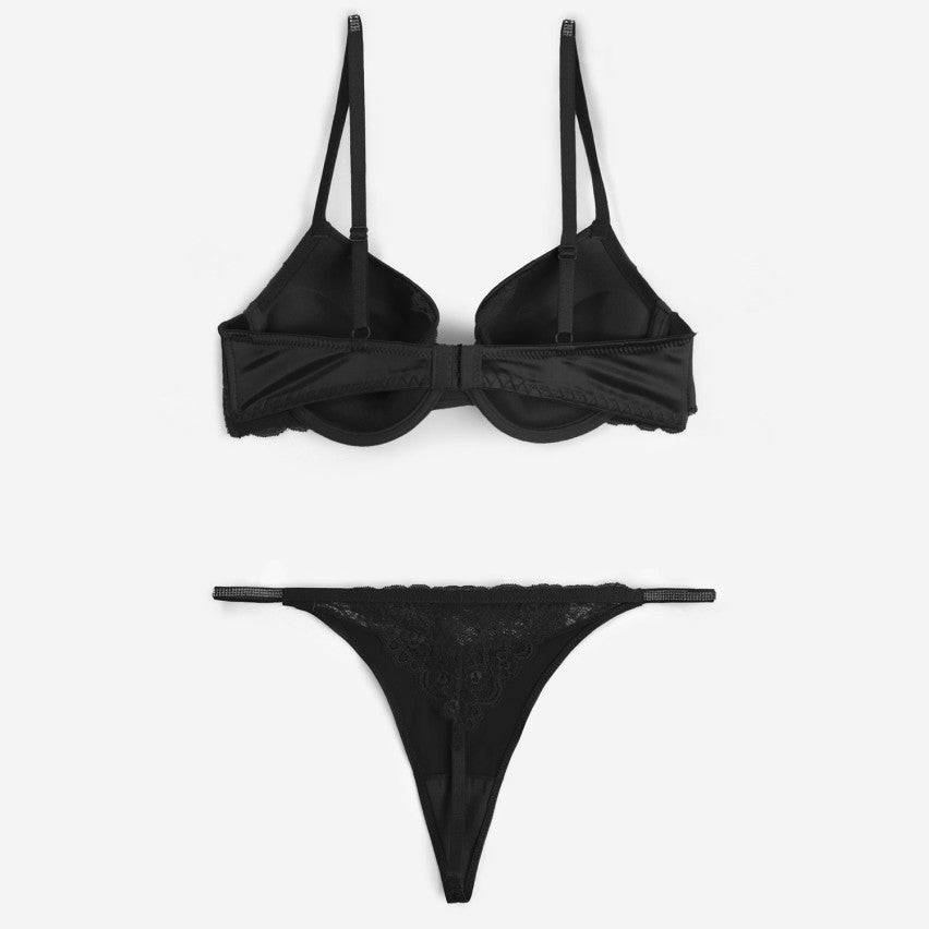 Reggiseno + Perizoma Donna 44598 Admas