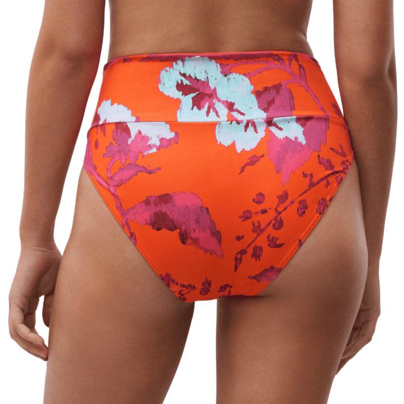 Slip bikini alto Donna Icon C16VC5 Chantelle - evabiancheria