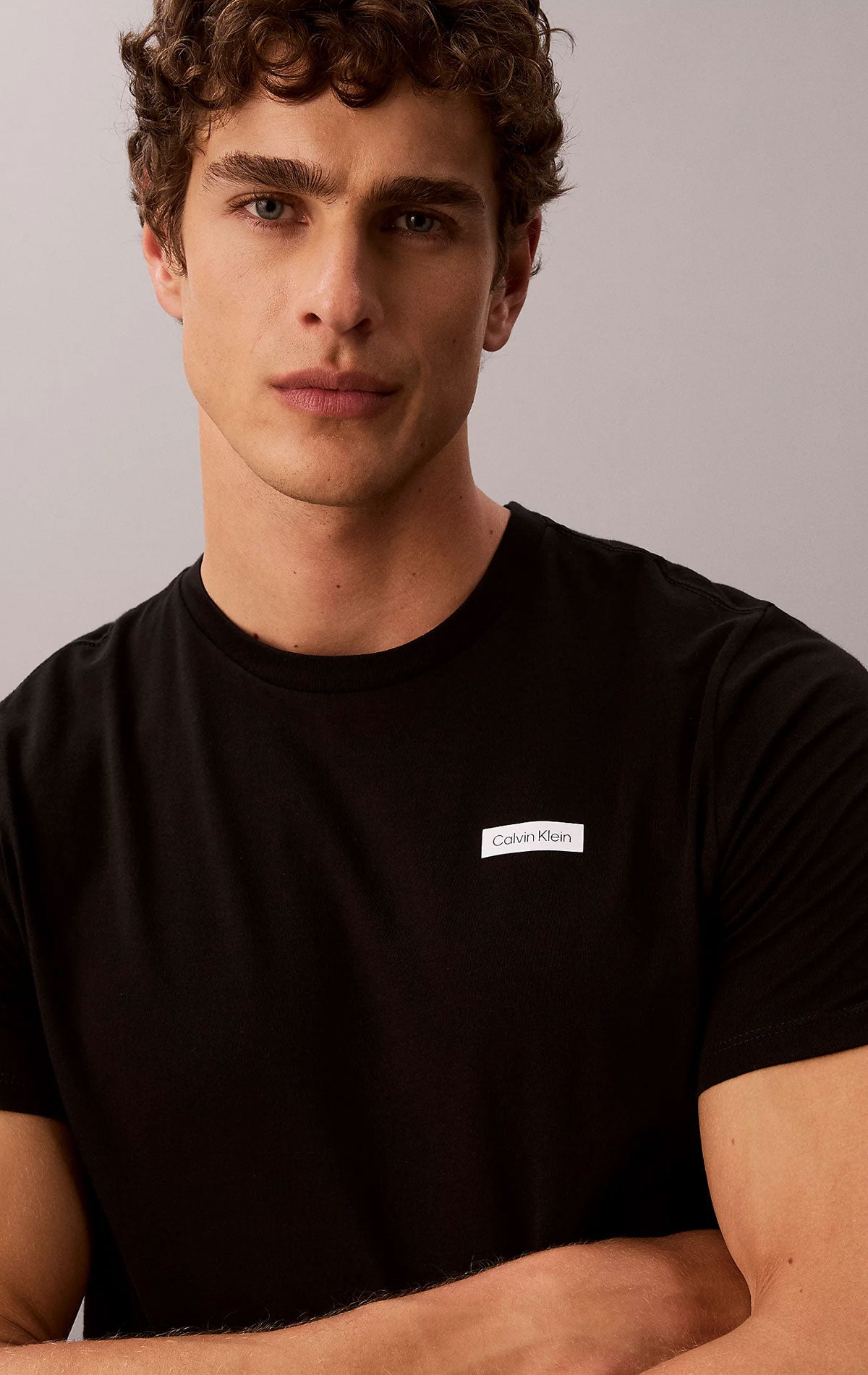 T-shirt 3-pack Uomo NB4733 Calvin Klein