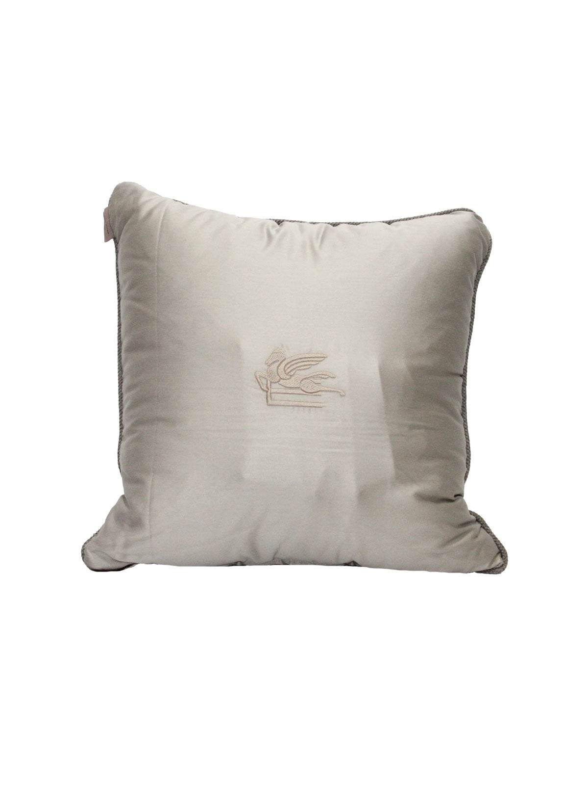 Cuscino 45x45 Biancheria Maranta 99KA502 P4 Etro Home - evabiancheria