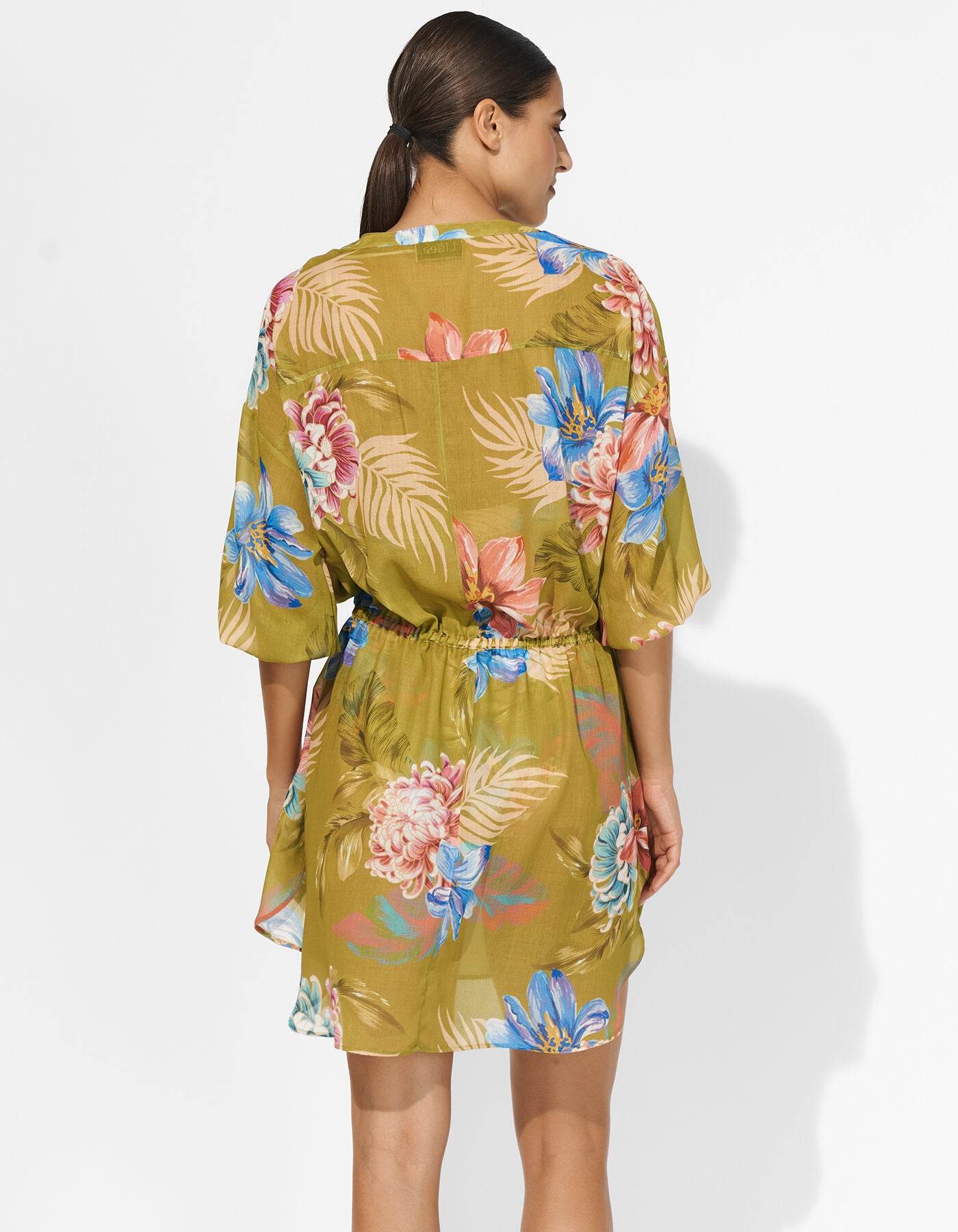 Abito corto Donna L3649 681 Lidea - evabiancheria