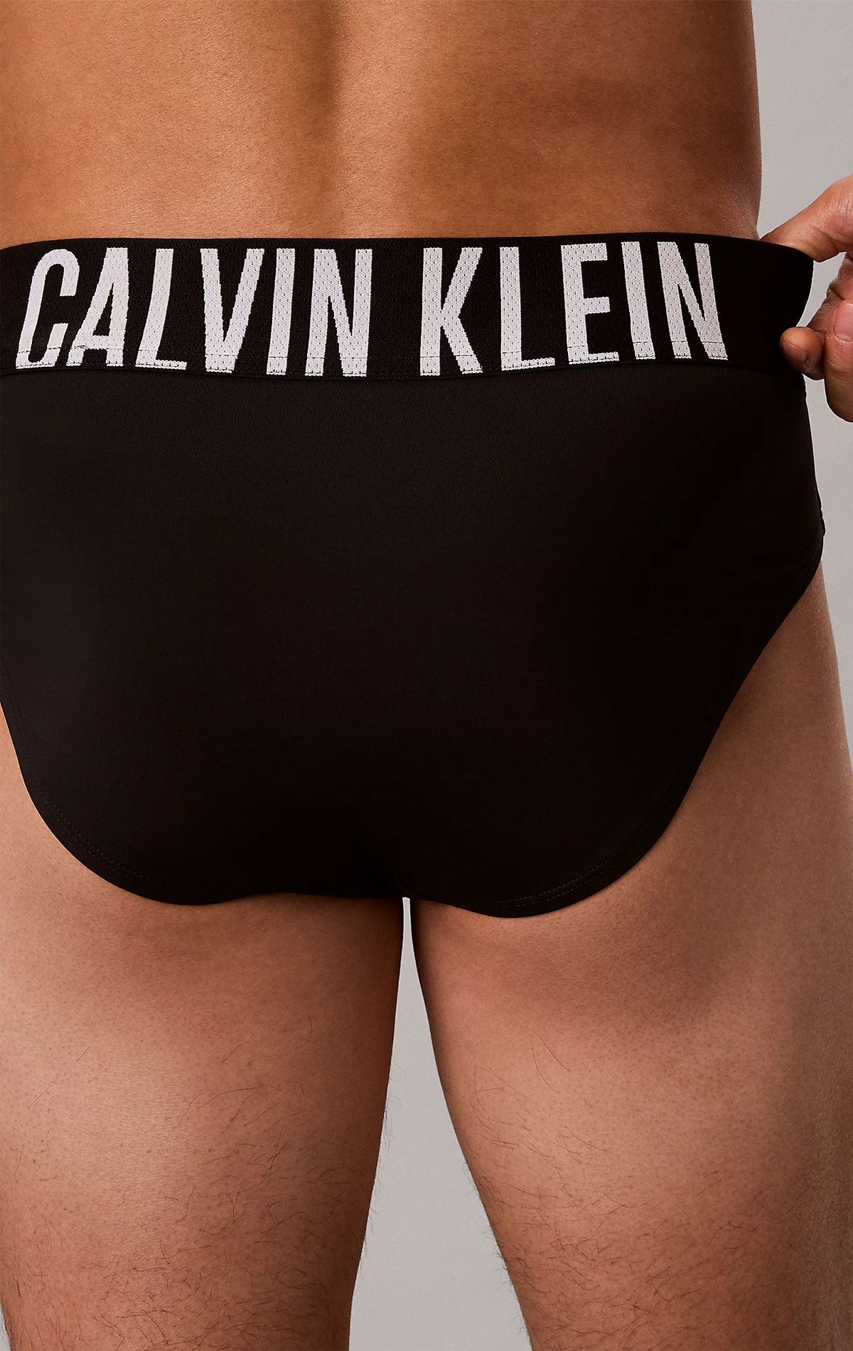 Costume slip Elastico Esterno Uomo N61016 Calvin Klein