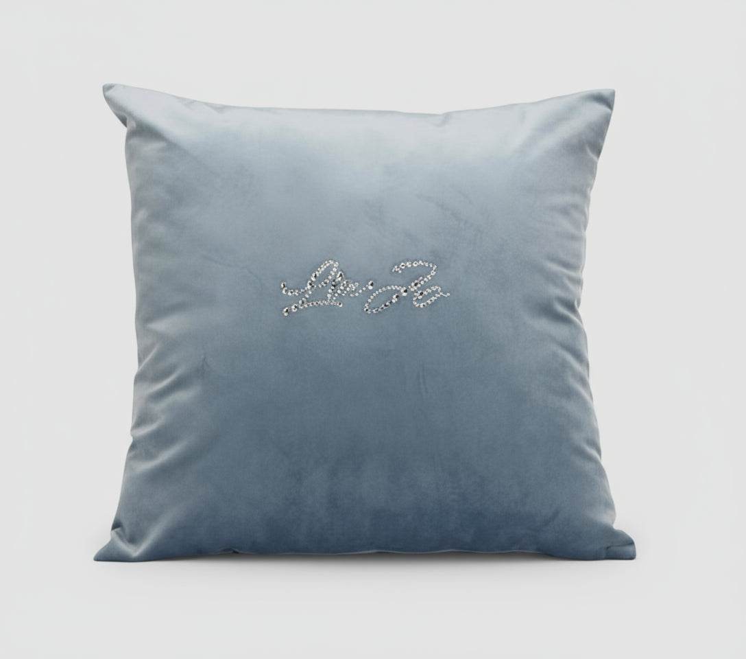 Cuscino 40x40 Biancheria Cuscino LL2187 Liu Jo Home - evabiancheria