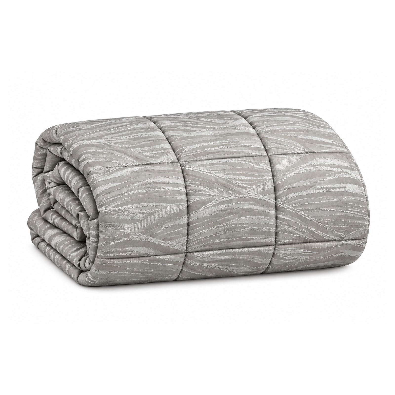 Trapunta jacquard Biancheria Fabrizia UG1730 Eva Home