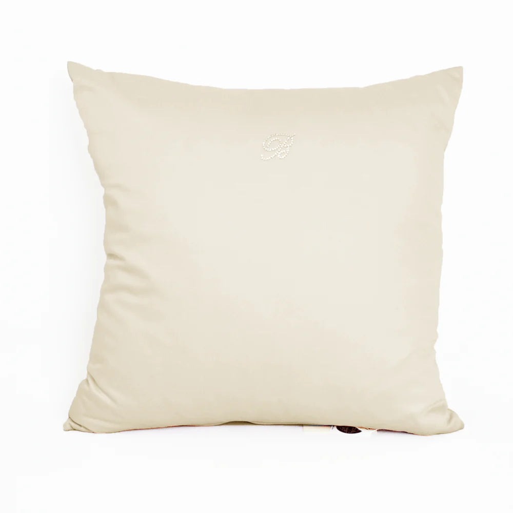 Coussin 42x42 Lory Lin Blumarine Home Coussin