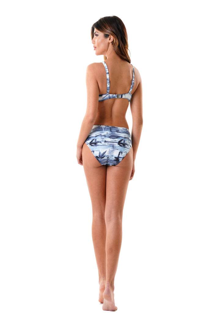 Bikini Sfoderato con ferretto Donna DA9-014 David - evabiancheria