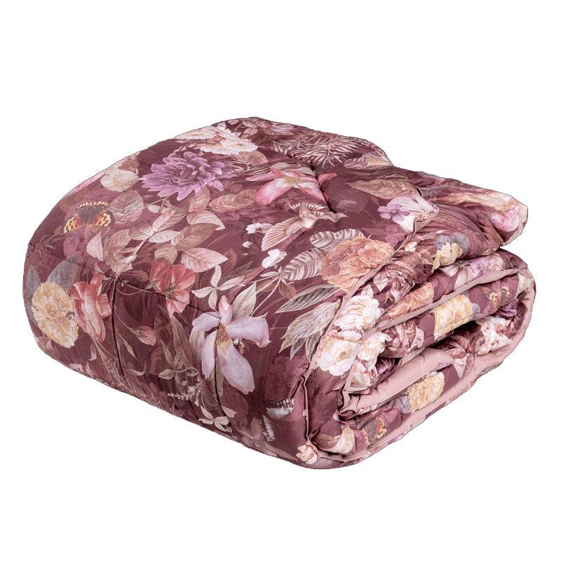 Trapunta Stampato Biancheria Protea Trap Fazzini - evabiancheria