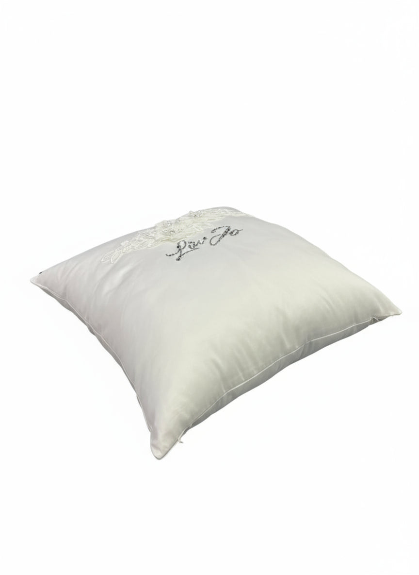 Cuscino 40x40 Biancheria Innamorati cuscino Liu Jo Home