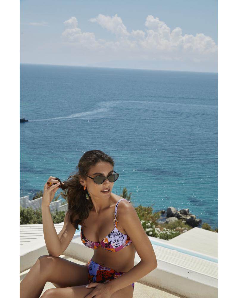 Slip bikini sgambato Donna Magie Sakura ABB0386 Lise Charmel - evabiancheria