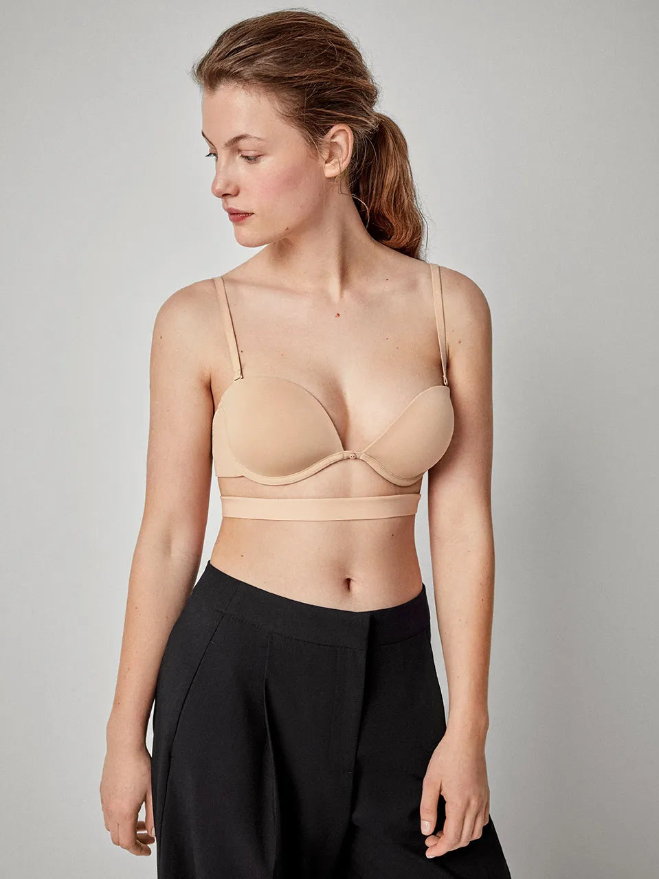 Reggiseno Balconcino Donna 10040T Gisela