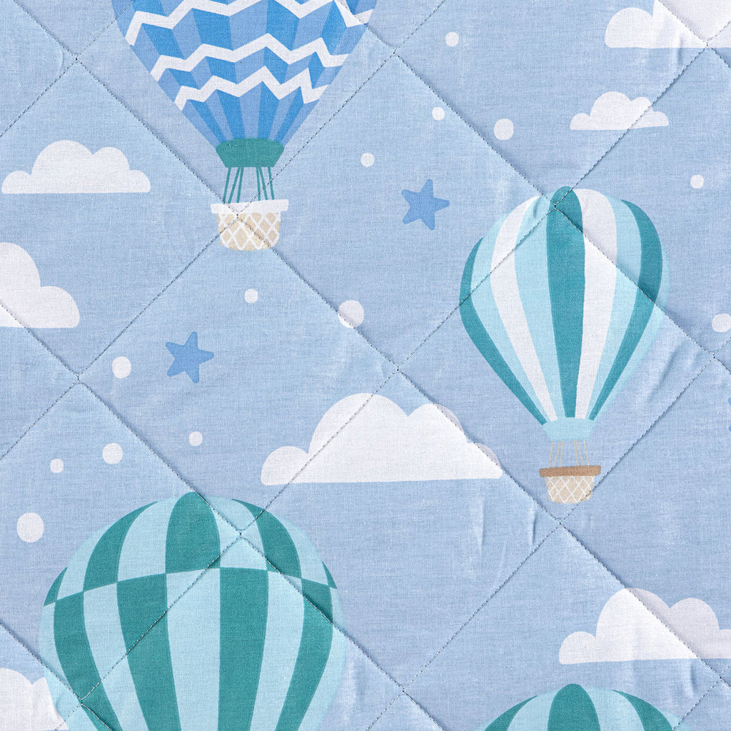 Quilt Stampato Biancheria Star Quilt Caleffi