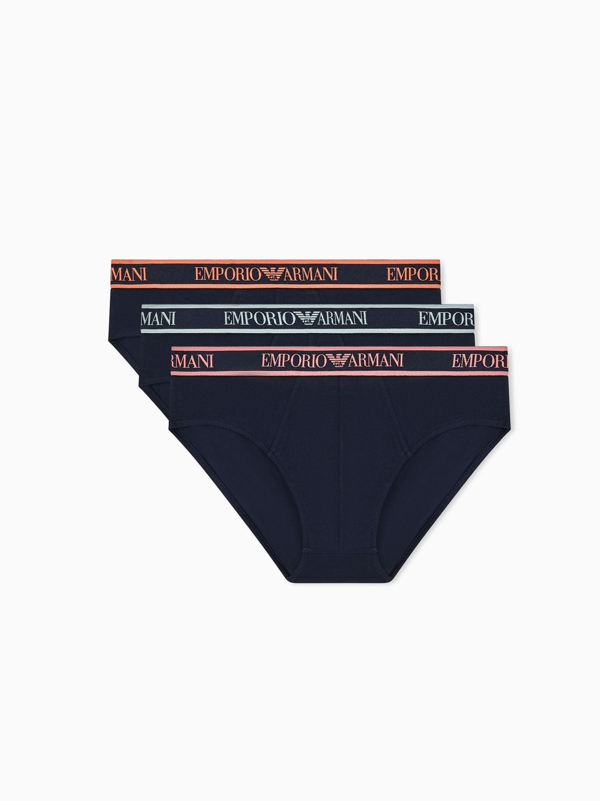 Slip 3-pack Uomo AF20669 EM000258 Emporio Armani