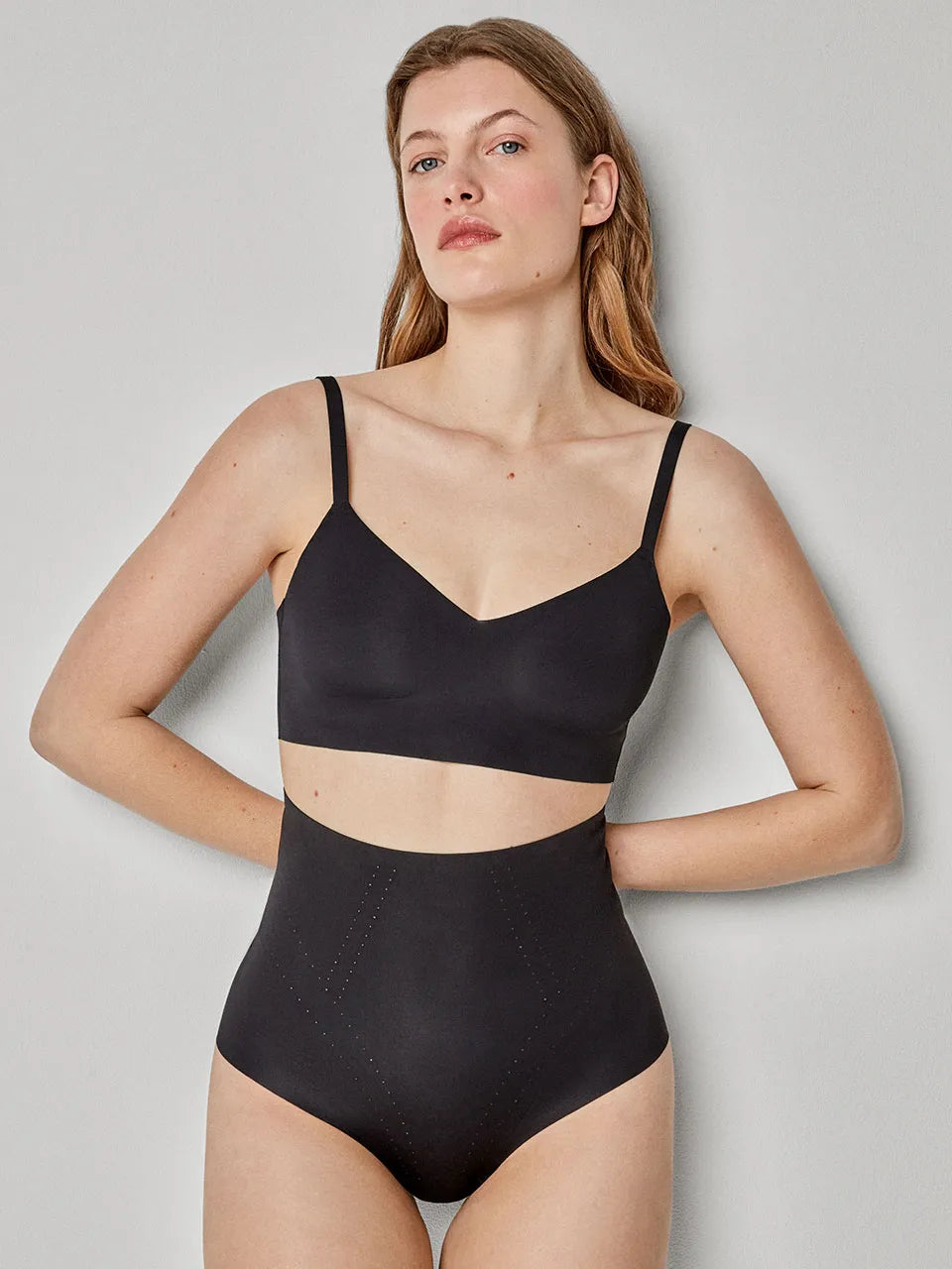 Guaina alto Donna 10049 Gisela