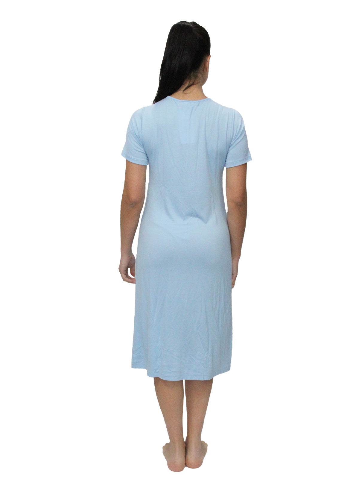 Camicia Manica corta Donna 6467 Clara Rossi Firenze - evabiancheria