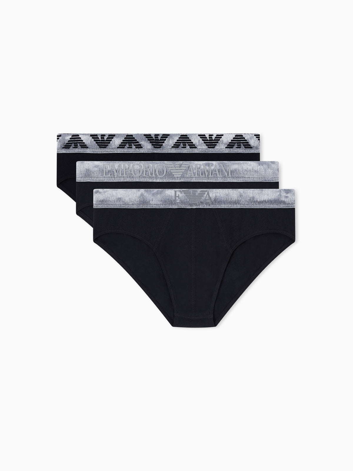 Slip 3-pack Uomo AF18886 EM000258 Emporio Armani