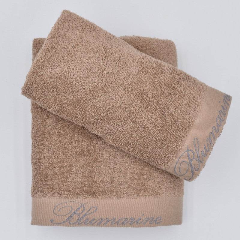 Asciugamani 1+1 Biancheria Spa 1+1 Blumarine Home - evabiancheria