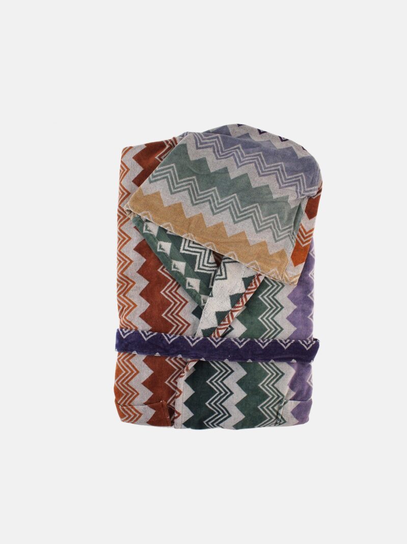 Accappatoio con cappuccio Bagno BENNIE ACC Missoni Home