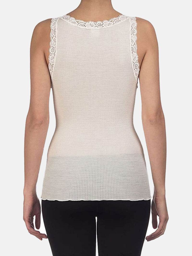 Canotta Spalla Larga Donna 3410 Oscalito - evabiancheria