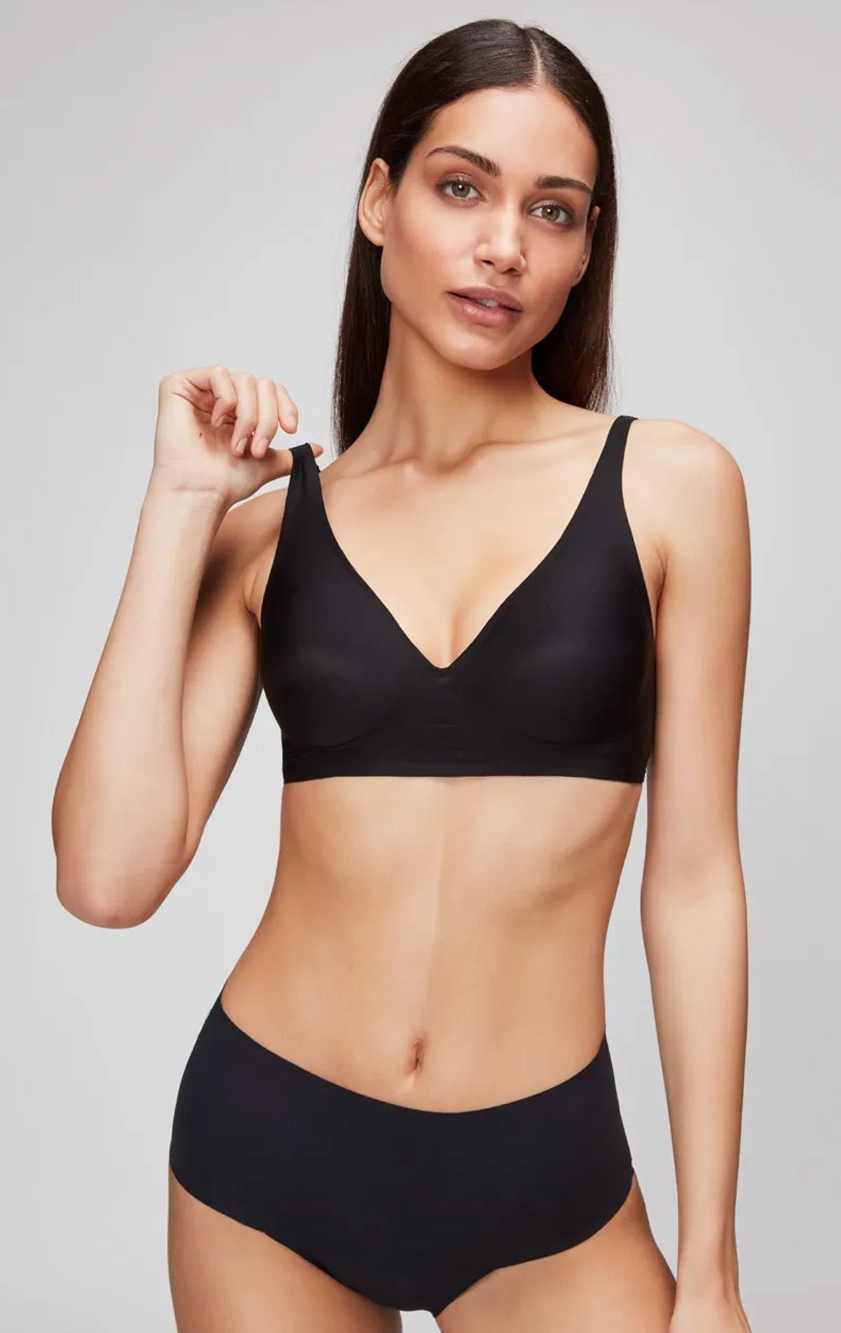 Reggiseno Coppa preformata Donna 0394 Gisela