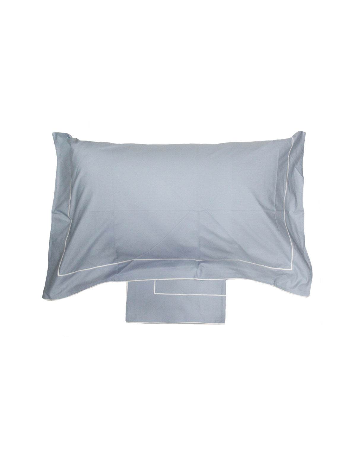 Lenzuola Tinta Unita Biancheria Eva Queen Cpl Eva Home - evabiancheria