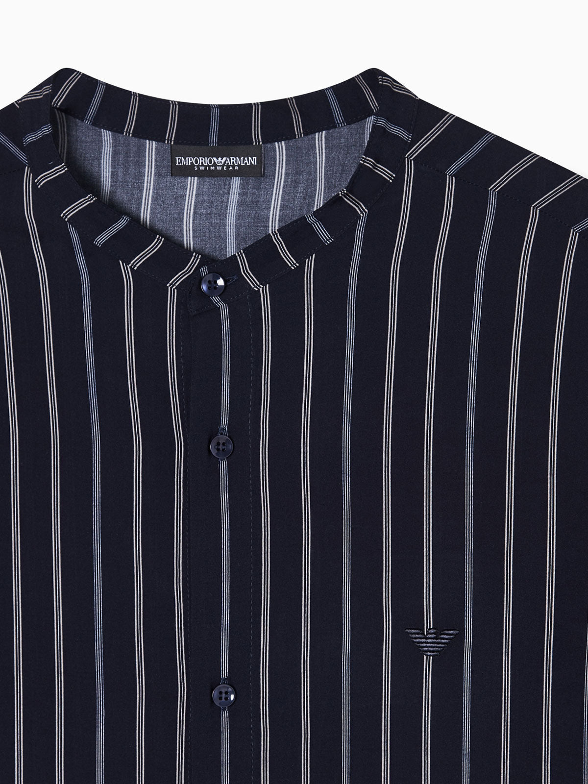Camicia Manica corta Uomo AF20445 EM005144 Emporio Armani