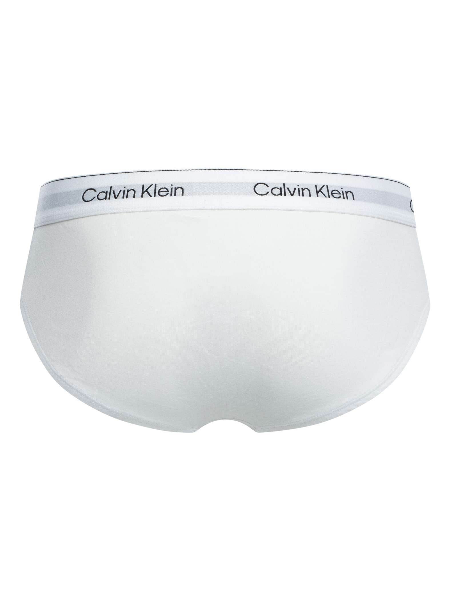 Slip 3-pack Uomo NB4388 Calvin Klein - evabiancheria
