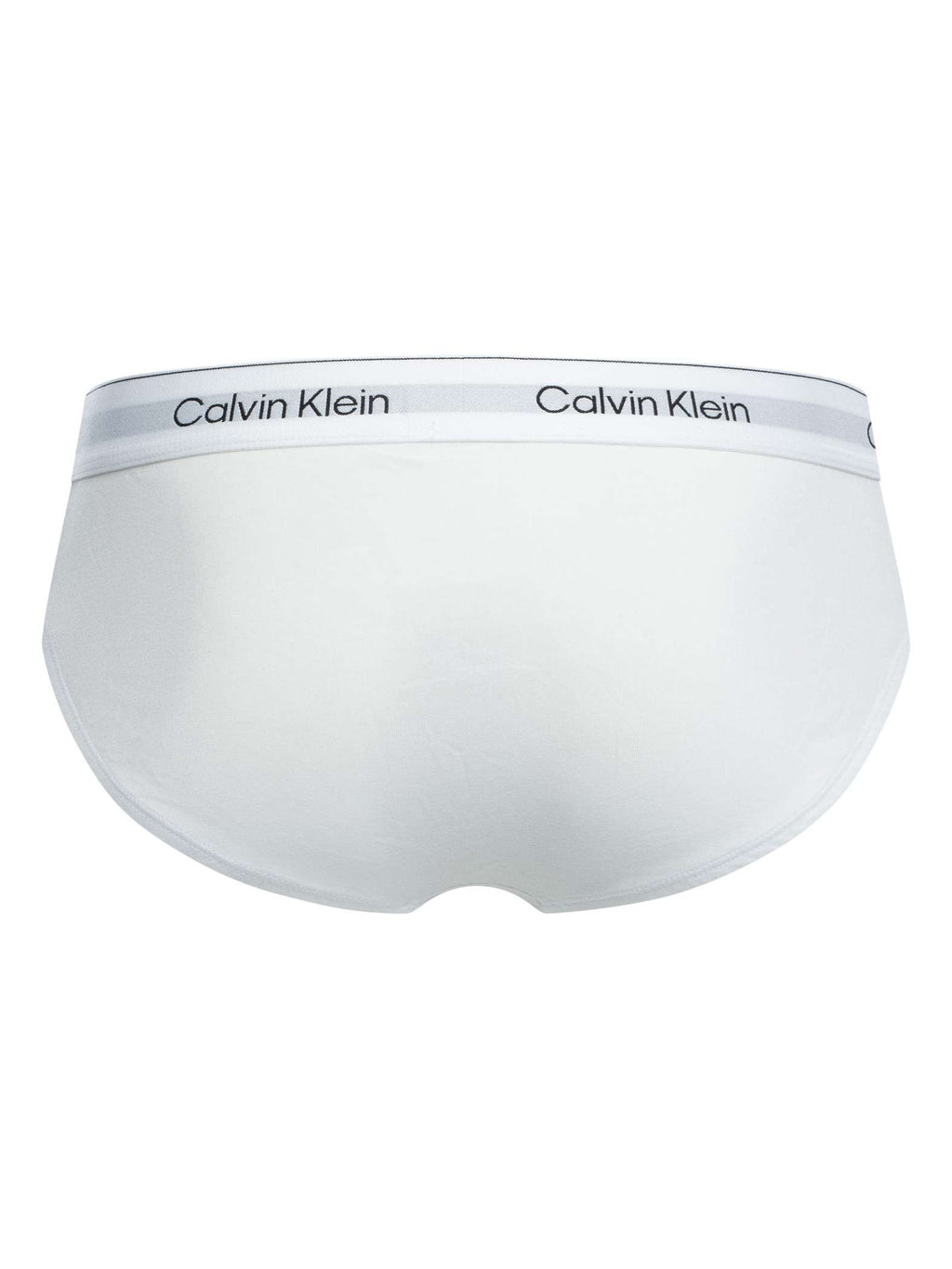 Slip 3-pack Uomo NB4388 Calvin Klein