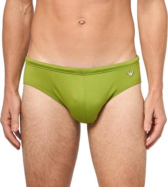 Costume slip sgambato Uomo AF12331 EM000570 Emporio Armani - evabiancheria