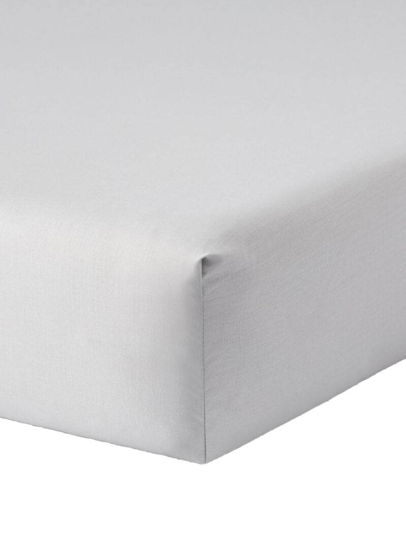 Lenzuola Tinta Unita Letto NIVES CPL Riviera - evabiancheria