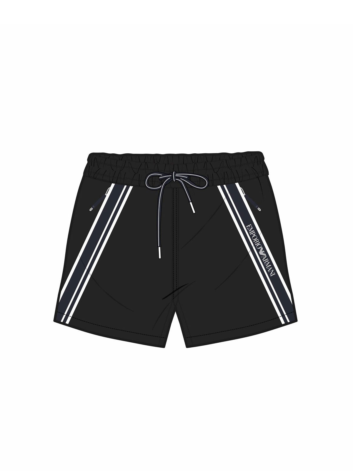 Costume boxer medio Uomo AF20426 EM000583 Emporio Armani