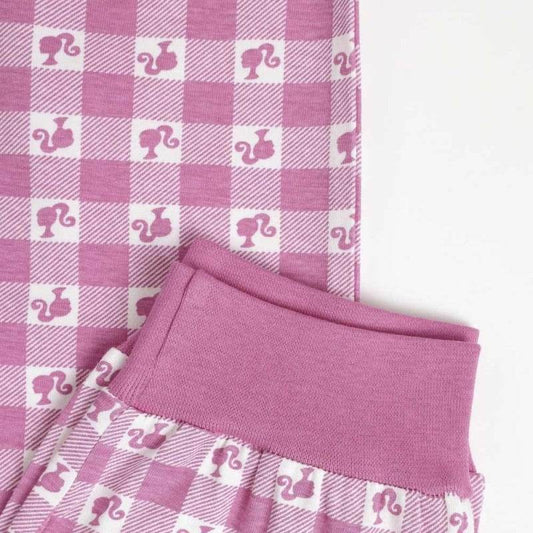 Pigiama Giro collo Bimba 62971 Mattel - evabiancheria