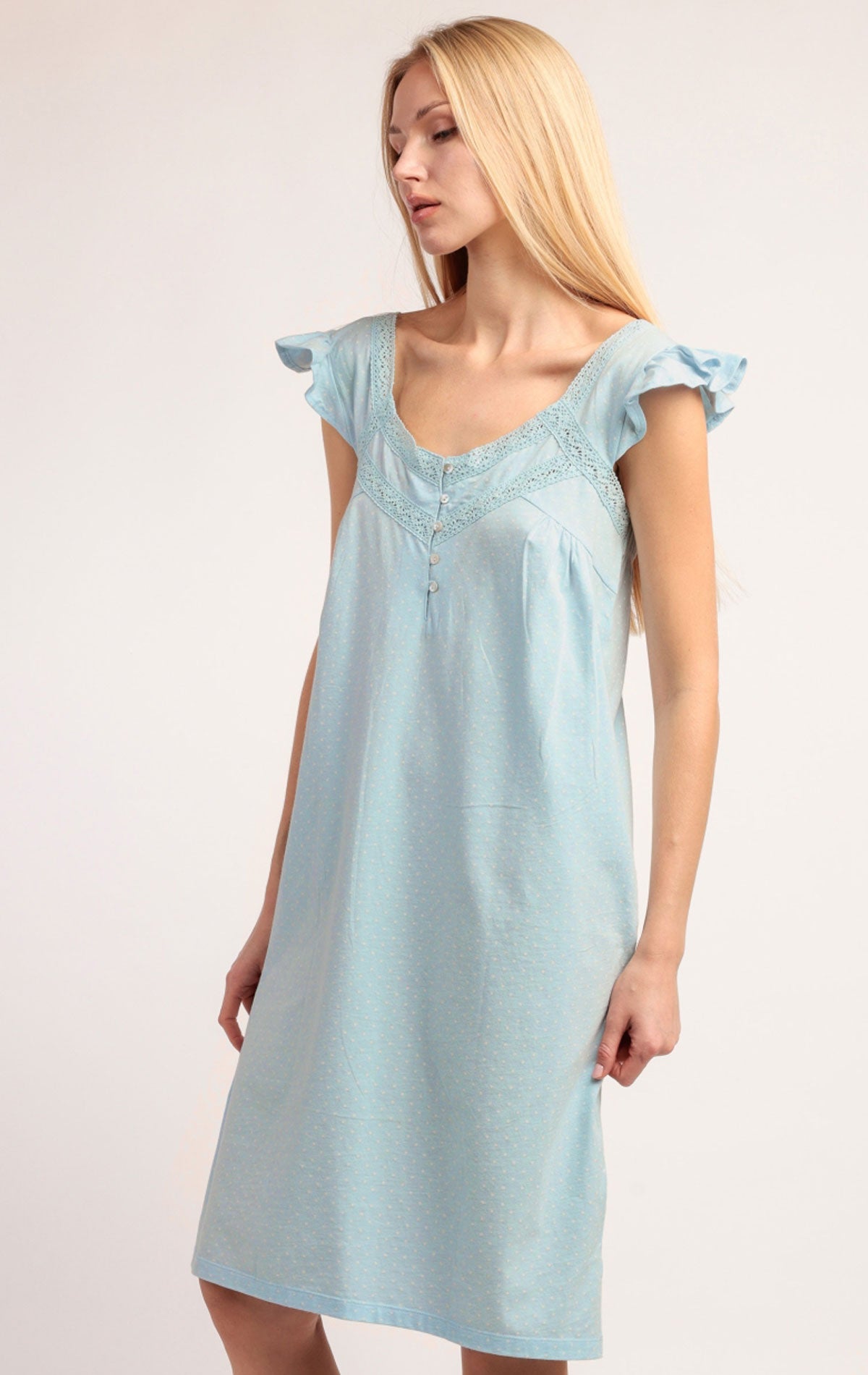 Camicia Spalla Larga Donna 61451 Admas