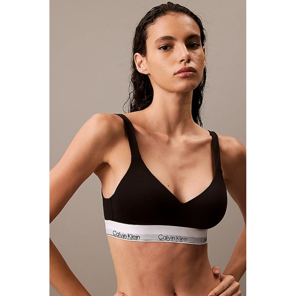 Bralette imbottito Donna QF7900E Calvin Klein