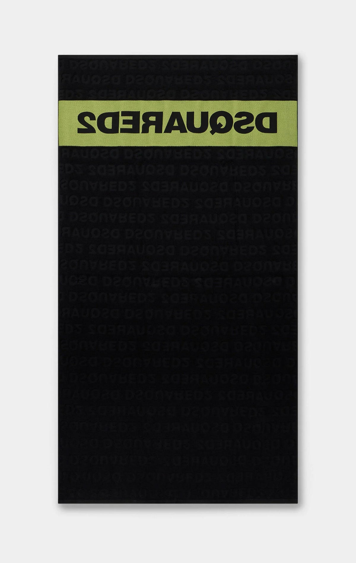 Telo Mare Tinta Unita Uomo D7P006610 Dsquared2