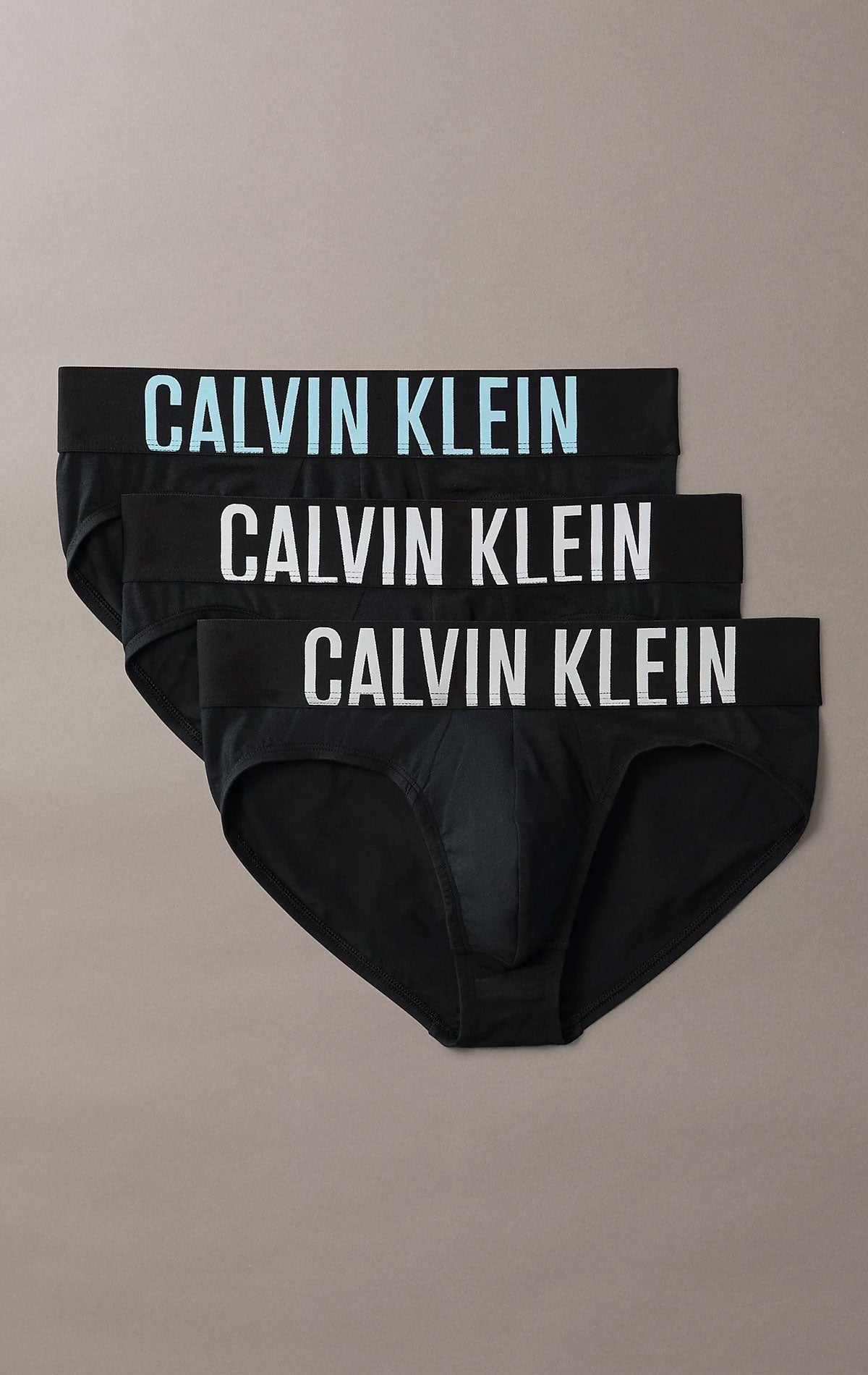 Slip 3-pack Uomo NB3607 Calvin Klein