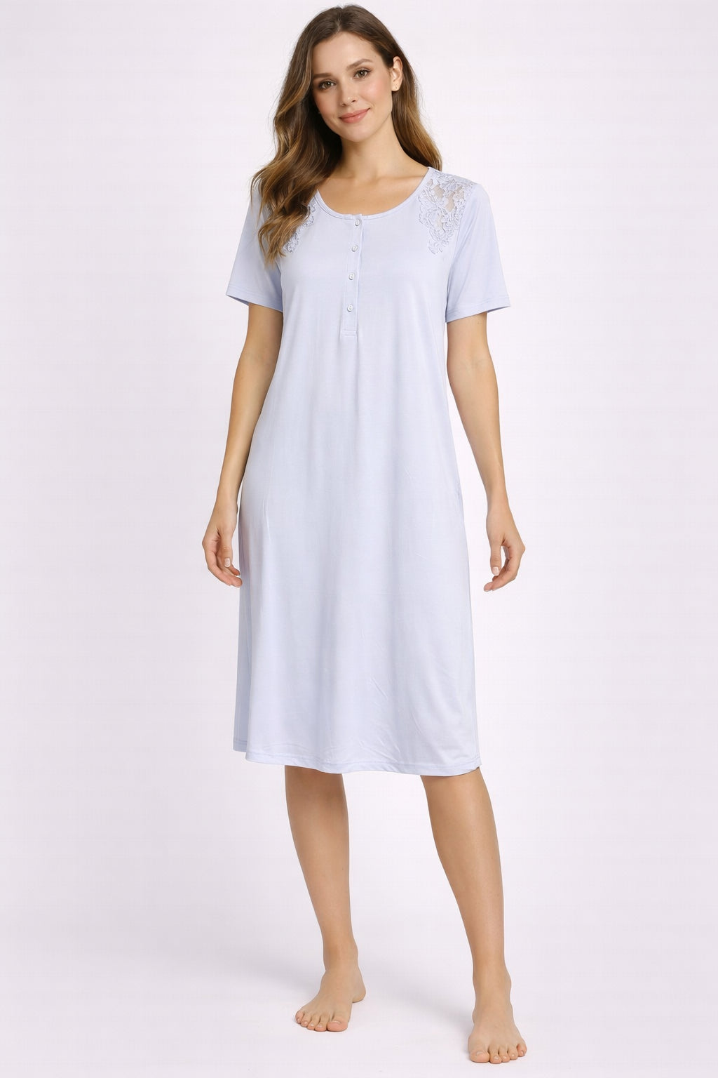 Camicia Manica corta Donna 5042 Cam Annette