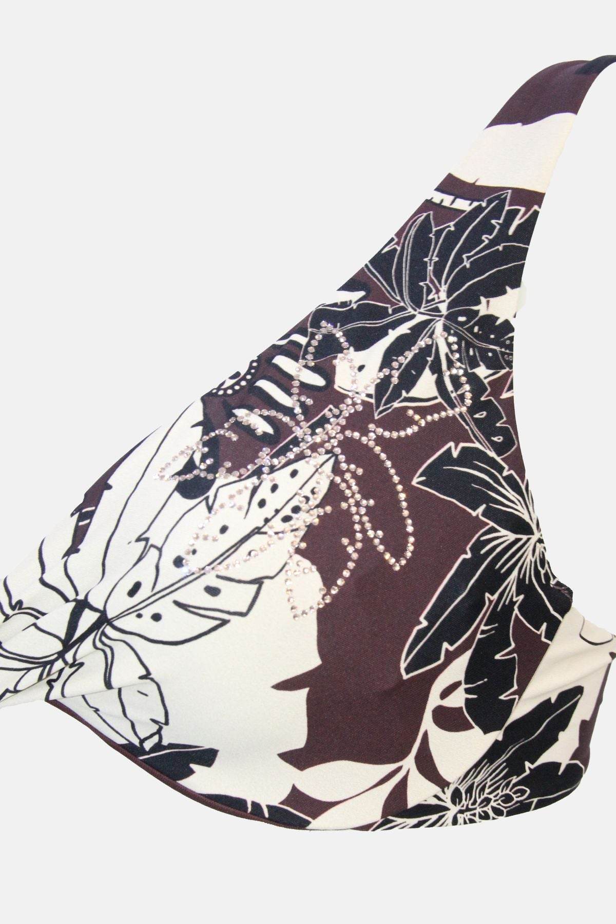 Reggiseno bikini Sfoderato con ferretto Donna LMMG55 Twinset - evabiancheria