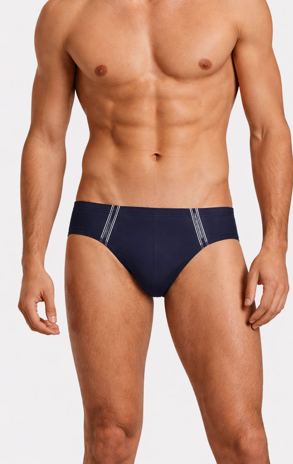 Costume slip sgambato Uomo AF20426 EM000570 Emporio Armani