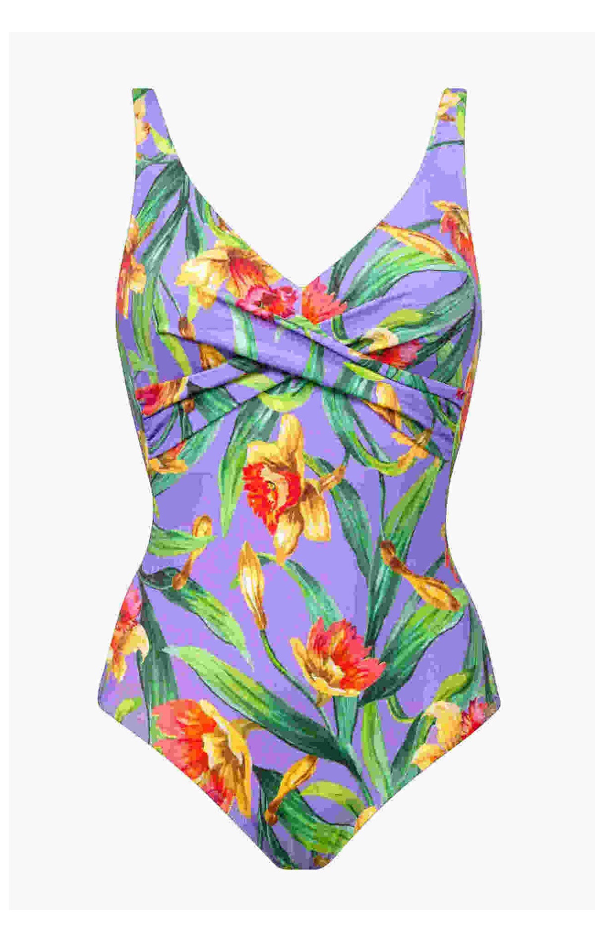Costume intero Foderato senza ferro Donna 1160 743 Charmline