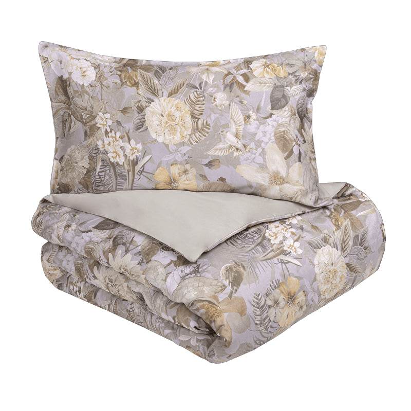 Copripiumino parure Biancheria Protea CCP Fazzini - evabiancheria