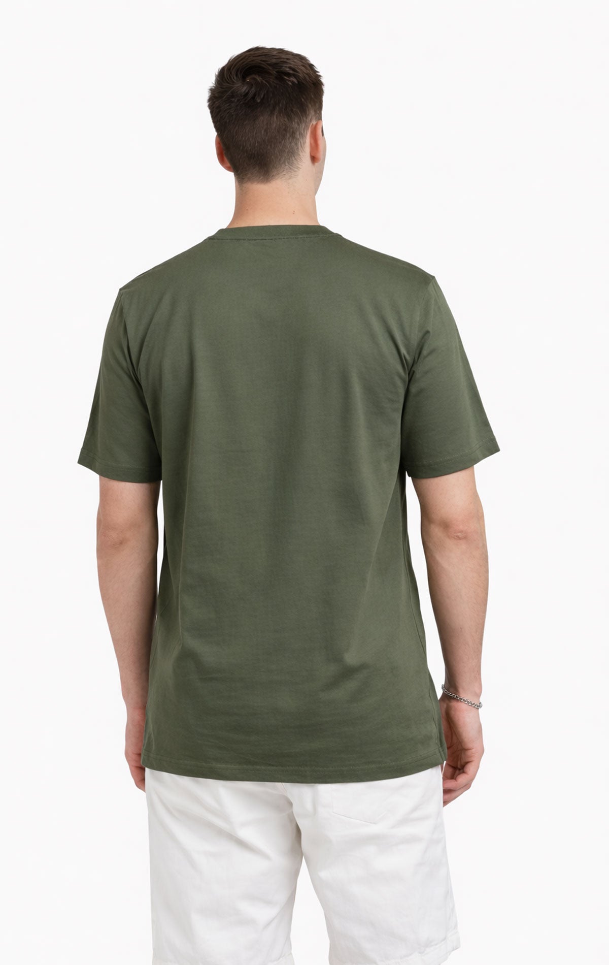 T-shirt Manica corta Uomo NM3019 Calvin Klein