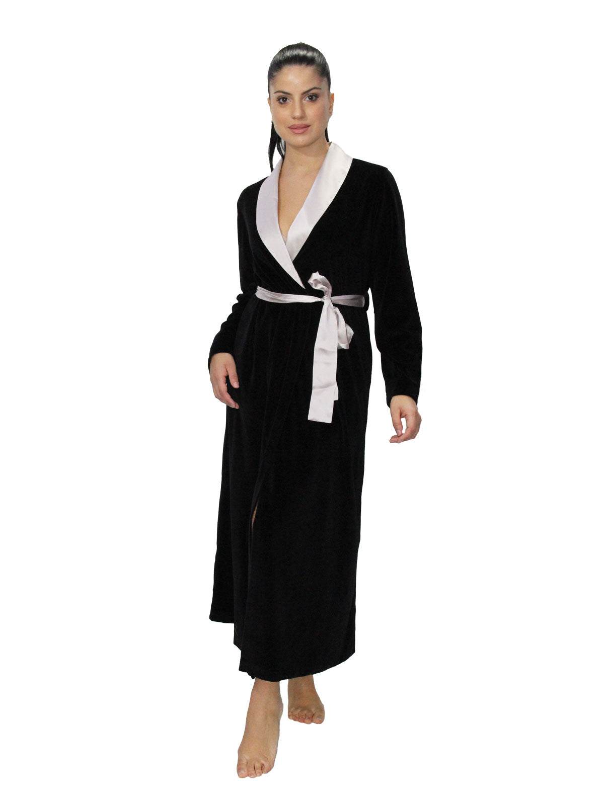 Vestaglia Incrocio Donna 4520 Annette - evabiancheria